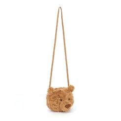 Jellycat Bartholomew Bear Bag -Home Furnishings Store bar4bbr jellycat bartholomew bear bag 4