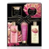 Baylis & Harding Boudoire Rose 5 Piece Set -Home Furnishings Store baylis harding bd225pset boudoire rose 5 piece gift set