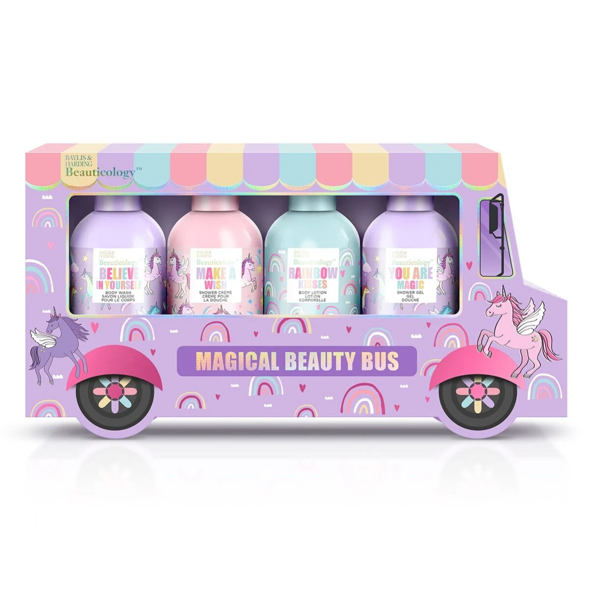 Baylis & Harding Beauticology Beauty Bus Gift Set 3 Baylis & Harding Beauticology Beauty Bus Gift Set