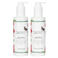 Botanic Garden Poppy Hand Wash & Lotion Gift Set 9 Botanic Garden Poppy Hand Wash & Lotion Gift Set -Home Furnishings Store bg0702 botanic garden poppy hand wash lotion gift set 03