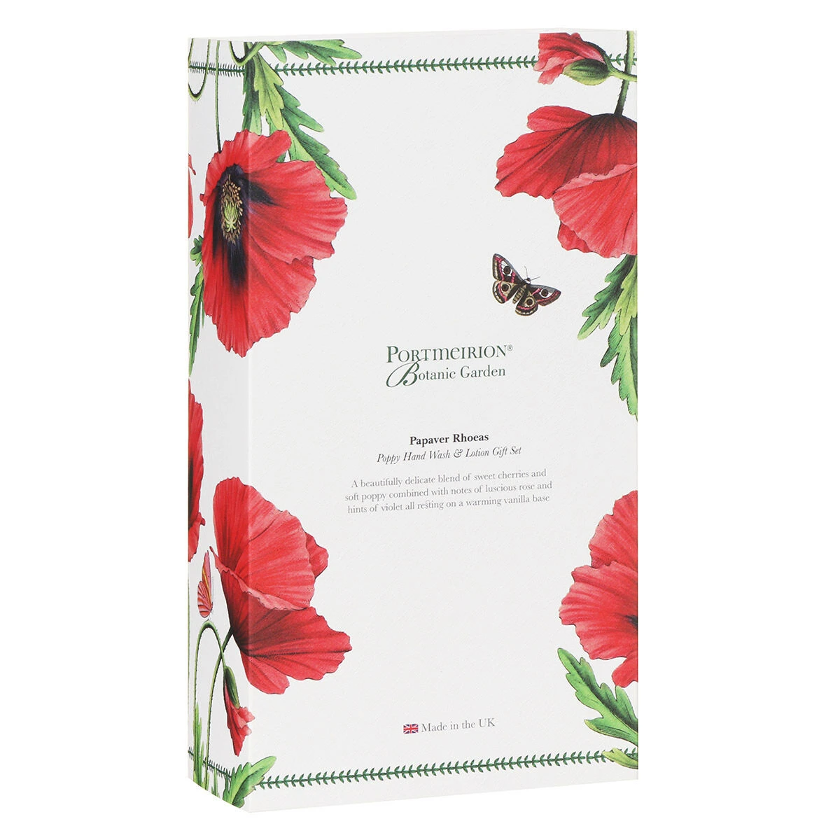 Botanic Garden Poppy Hand Wash & Lotion Gift Set 6 Botanic Garden Poppy Hand Wash & Lotion Gift Set - Image 4