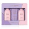 Baylis & Harding Jojoba, Vanilla & Almond Oil 3 Piece Gift Set -Home Furnishings Store bh23jo3pc baylis harding jojoba vanilla almond oil 3 piece gift set