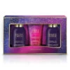 Baylis & Harding Midnight Fig & Pomegranate Trio Gift Set -Home Furnishings Store bh23mfptrio baylis harding midnight fig pomegranate trio gift set