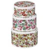 Emma Bridgewater Birds In Hedgerow Set Of Three Round Cake Tins -Home Furnishings Store bh3146 emma bridgewater birds in hedgerow set of three round cake tins 1