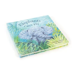 Jellycat Elephants Can’t Fly Book -Home Furnishings Store bk4ecf 2