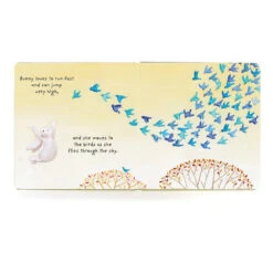 Jellycat My Friend Bunny Book -Home Furnishings Store bk4mfb 3