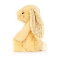 Jellycat Medium Blossom Lemon Bunny 6 Jellycat Medium Blossom Lemon Bunny -Home Furnishings Store bln3bl 2