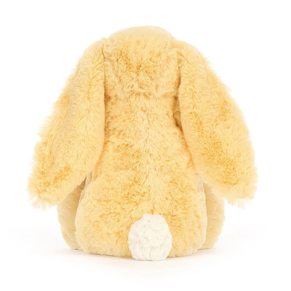 Jellycat Medium Blossom Lemon Bunny 5 Jellycat Medium Blossom Lemon Bunny - Image 3