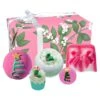 Bomb Cosmetics Under The Mistletoe Festive Gift Set 2 Bomb Cosmetics Under The Mistletoe Festive Gift Set -Home Furnishings Store bomb cosmetics gundmis04 under the mistletoe gift set