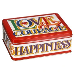 Emma Bridgewater Brighter World Deep Rectangular Tin