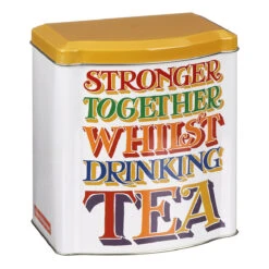 Emma Bridgewater Brighter World Bow Fronted Caddy