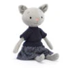 Jellycat Coquette Cutie Cat -Home Furnishings Store cc3c 1