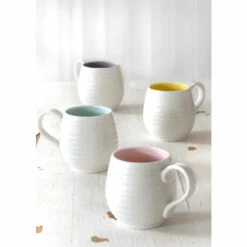 Sophie Conran Celadon Honey Pot Mug 9 Sophie Conran Celadon Honey Pot Mug -Home Furnishings Store cpm78731 xt white honey pot mulberry mug 1 2