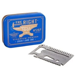 Gentlemen's Hardware Credit Card Tool -Home Furnishings Store design works collective gen267 gentlemens hardware credit card tool titanium 1