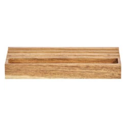 Gentlemen's Hardware Wooden Desk Organiser With Phone Stand 13 Gentlemen's Hardware Wooden Desk Organiser With Phone Stand -Home Furnishings Store design works collective gen530 gentlemens hardware wooden desk organiser 3