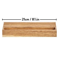 Gentlemen's Hardware Wooden Desk Organiser With Phone Stand 10 Gentlemen's Hardware Wooden Desk Organiser With Phone Stand -Home Furnishings Store design works collective gen530 gentlemens hardware wooden desk organiser 6