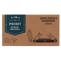 Gentlemen's Hardware Pocket Screwdrivers -Home Furnishings Store design works collective gen603 gentlemens hardware pocket screw drivers 1