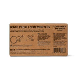 Gentlemen's Hardware Pocket Screwdrivers -Home Furnishings Store design works collective gen603 gentlemens hardware pocket screw drivers 4