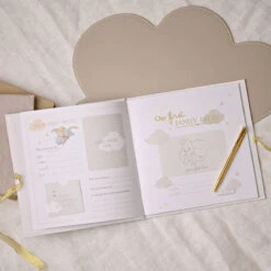 Widdop & Co Disney Magical Beginnings My First Year Record Book -Home Furnishings Store di473 widdop co disney magical beginnings my first year record book 2