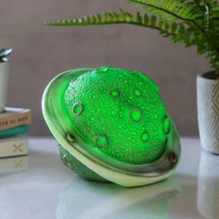 House Of Disaster Colour Changing Planet Lamp
