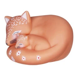 House Of Disaster LED Rechargeable Fox And Baby Lamp -Home Furnishings Store disaster design led cha fox led rechargeable fox light 3