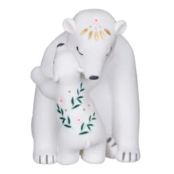 House Of Disaster LED Rechargeable Polar Bear And Baby Lamp -Home Furnishings Store disaster design led cha pol led rechargeable polar bear light 2