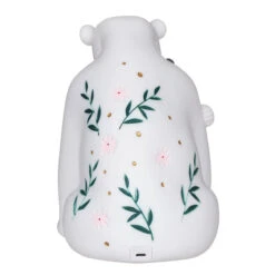 House Of Disaster LED Rechargeable Polar Bear And Baby Lamp -Home Furnishings Store disaster design led cha pol led rechargeable polar bear light 3
