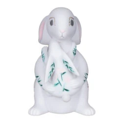 House Of Disaster LED Rechargeable Rabbit And Baby Lamp -Home Furnishings Store disaster design led cha rab led rechargeable rabbit light 2