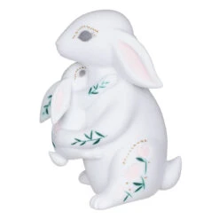 House Of Disaster LED Rechargeable Rabbit And Baby Lamp -Home Furnishings Store disaster design led cha rab led rechargeable rabbit light 3