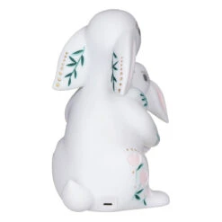 House Of Disaster LED Rechargeable Rabbit And Baby Lamp -Home Furnishings Store disaster design led cha rab led rechargeable rabbit light 4