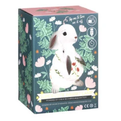 House Of Disaster LED Rechargeable Rabbit And Baby Lamp -Home Furnishings Store disaster design led cha rab led rechargeable rabbit light 5