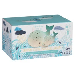 House Of Disaster LED Rechargeable Whale And Baby Lamp -Home Furnishings Store disaster design led cha wha led rechargeable whale light box