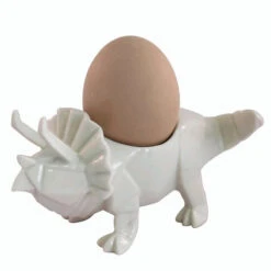 House Of Disaster White Dinosaur Egg Cup