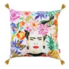 House Of Disaster Frida Kahlo Fruit Cushion 1 House Of Disaster Frida Kahlo Fruit Cushion -Home Furnishings Store disaster designs fricufru frida kahlo fruit cushion 01