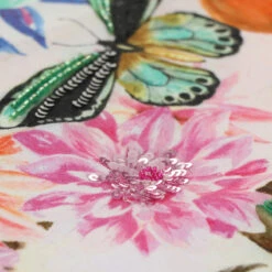 House Of Disaster Frida Kahlo Fruit Cushion -Home Furnishings Store disaster designs fricufru frida kahlo fruit cushion closeup 2