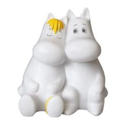 House Of Disaster Large Moomin & Snorkmaiden Lamp 10 House Of Disaster Large Moomin & Snorkmaiden Lamp -Home Furnishings Store disaster designs gbr moo lov large moomin and snorkmaiden lamp 1