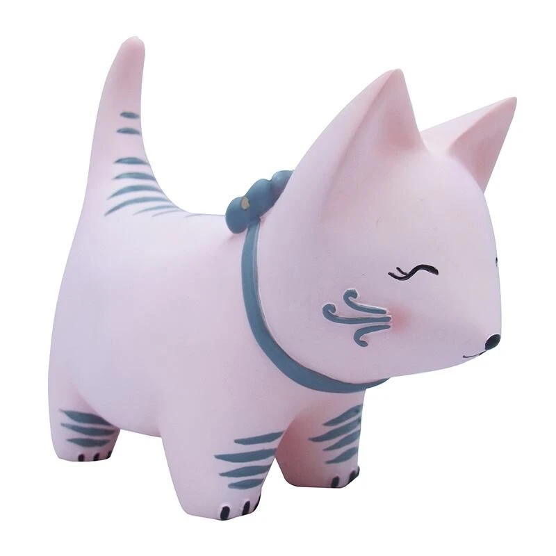 House Of Disaster Large Cat With Bow Tie Lamp 5 House Of Disaster Large Cat With Bow Tie Lamp - Image 3