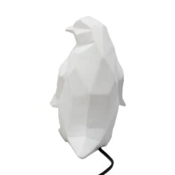 House Of Disaster Large Origami Penguin Lamp -Home Furnishings Store disaster designs gbrpenwh origami lamp penguin 3