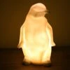 House Of Disaster Large Origami Penguin Lamp -Home Furnishings Store disaster designs gbrpenwh origami penguin lamp 1