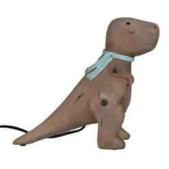 House Of Disaster Wood Effect T-Rex Light 13 House Of Disaster Wood Effect T-Rex Light -Home Furnishings Store disaster designs gbrwoodrex wood effect trex light 04