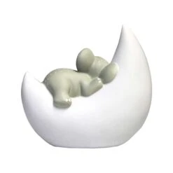 House Of Disaster Small LED Elephant And Moon Light -Home Furnishings Store disaster designs ledele small led elephant and moon light 3