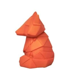 House Of Disaster Small LED Orange Fox Origami Light -Home Furnishings Store disaster designs ledfoxor led fox light 3