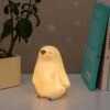 House Of Disaster Small LED Penguin Light -Home Furnishings Store disaster designs ledpeng led penguin lamp