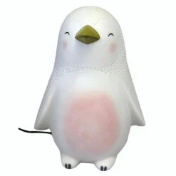 House Of Disaster Small LED Penguin Light -Home Furnishings Store disaster designs ledpeng led penguin lamp 1