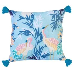 House Of Disaster Luxe Crane Cushion