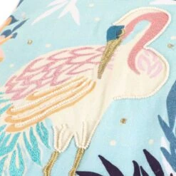 House Of Disaster Luxe Crane Cushion -Home Furnishings Store disaster designs luxcuscra crane cushion 3