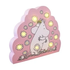House Of Disaster Moomin Pink Cloud Light -Home Furnishings Store disaster designs mmclopk moomin pink cloud light 2
