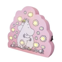House Of Disaster Moomin Pink Cloud Light -Home Furnishings Store disaster designs mmclopk moomin pink cloud light 3