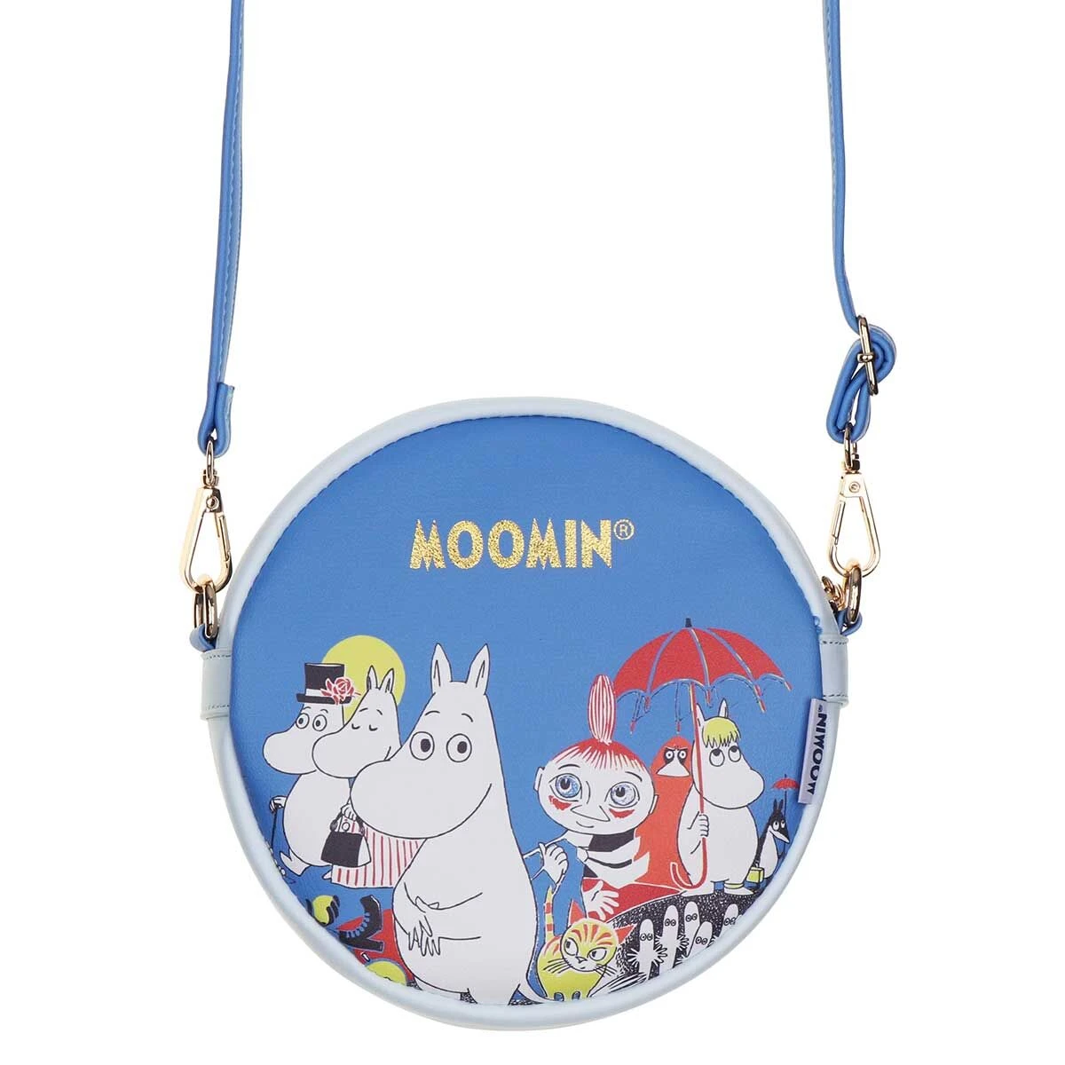 House Of Disaster Moomin Cosmic Mini Bag 4 House Of Disaster Moomin Cosmic Mini Bag - Image 2