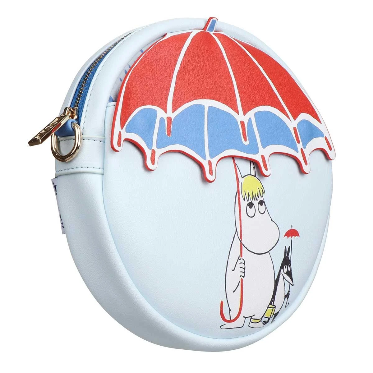 House Of Disaster Moomin Cosmic Mini Bag 6 House Of Disaster Moomin Cosmic Mini Bag - Image 4